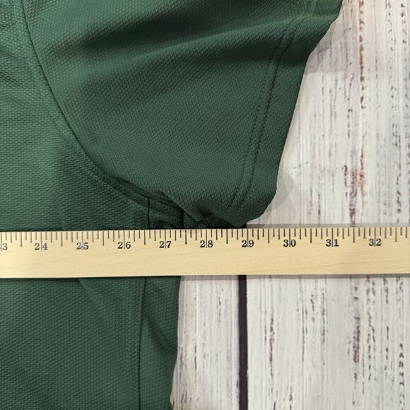 Nike Oregon Ducks Dri-FIT Polo Men’s XXL Green NCAA Performance Shirt - Picture 5 of 7